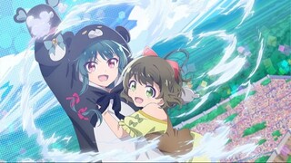 Kuma Kuma Bear Episode 1