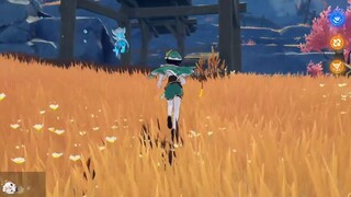"Genshin Impact" Tujuh Pelat Tekanan Khusus