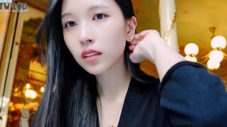 【名井南】巴黎埃菲尔铁塔一日约会vlog中字！