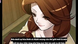 Top 10 Manhwa Có Main Thông Minh Thiên Tài Bá Đạo Nhất Mọi Thời Đại 2