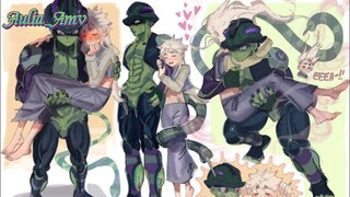 Ketika Villain mencintai dengan Tuluss.......