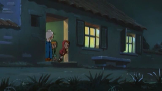 Bà thám tử tài ba - Tập 6 - Kẻ bịt mặt