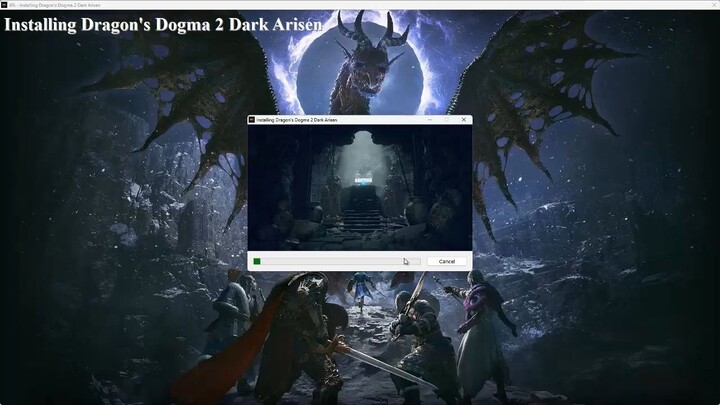Dragon’s Dogma 2 Dark Arisen TORRENT