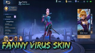 FANNY NEW SKIN VIRUS (CLICKBAIT)