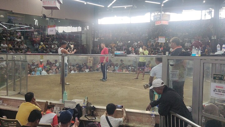 My Kanaway x Cali Dome Loss Di pinalad ang laki ng kalaban  Bawi next time