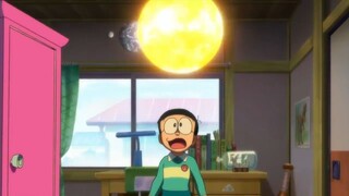 Doraemon - Nobita Và Mặt Trăng Phiêu Lưu Ký