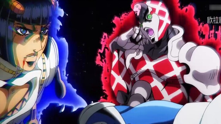 A comprehensive review of JOJO's stand-in: The Scarlet King