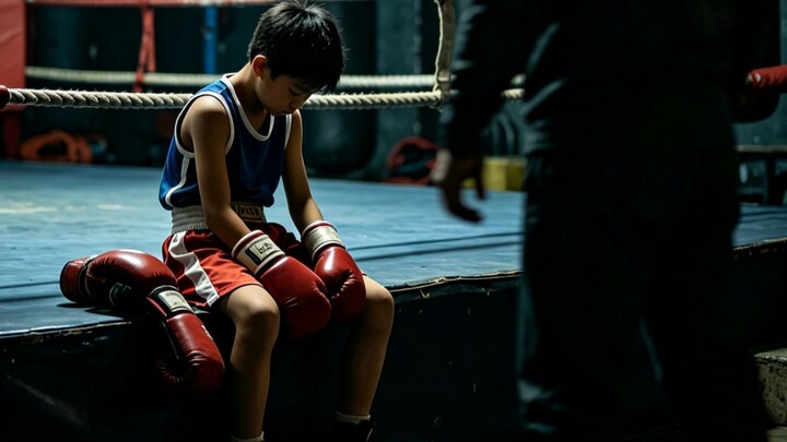 โรงยิมศิลปะการต่อสู้แห่งหนึ่งในฉางชุนทารุณกรรมผู้ฝึก แชร์ลูกโซ่แบบปังถล่ม!