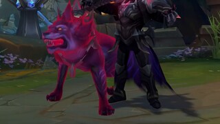 Blood Rage Q Flash, Penuh Abstraksi
