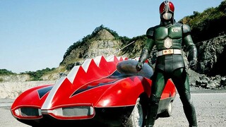 Đây có thể là bài hát chủ đề của Kamen Rider mà hầu hết người Trung Quốc nghe nhiều nhất khi còn nhỏ
