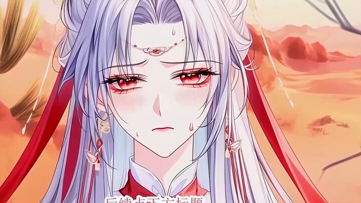 Adik perempuannya memilih yang pertama dengan cahaya keemasan yang indah, meninggalkanku dengan yang