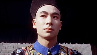 19岁赵文卓出演最强反派九门提督鄂尔多，我真怕李连杰打不过他