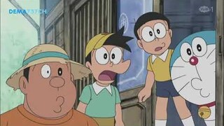 film Doraemon // Selamat datang di Penginapan Berhantu