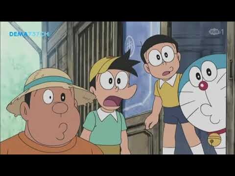 film Doraemon // Selamat datang di Penginapan Berhantu