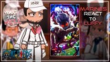 One Piece Marines React To Luffy/Joyboy | One Piece