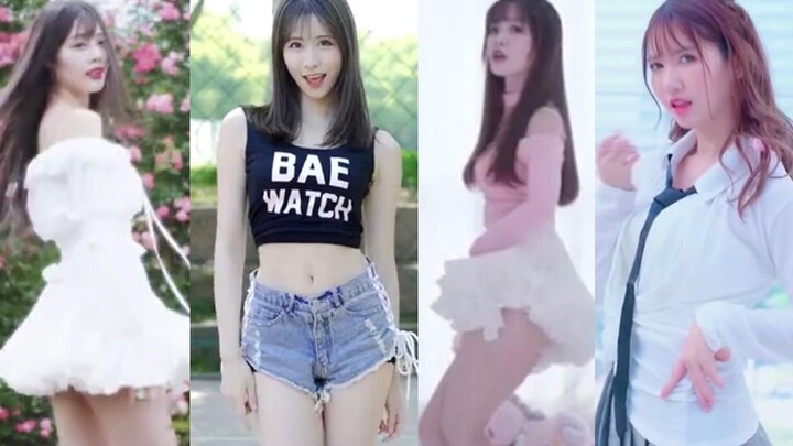 [หัวใจฉันเต้นแรงเมื่อเห็นเธอ❤] สาวๆ สถานี B กำลังเต้นอยู่ ระวังหัวใจไว้นะ เธอยังมีโอกาส!!!