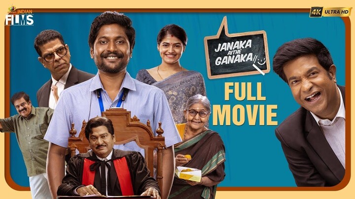 Janaka Aithe Ganaka Hindi Dubbed Full Movie