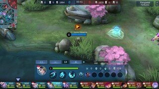 Gameplay Hero Valentine