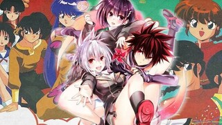 Ayakashi Triangle| Episode 1