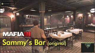 Sammy's Bar (before the fire) | Mafia III: Definitive Edition