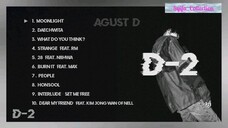 AGUST D D-2 (MIXTAPE ALBUM)