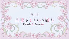 Ep - 2 Watashi No Shiawase Na Kekkon (Sub Indo)