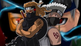 DarkSukiya Vs SaeKage Naruto Shippuden Ultimate Ninja Storm 4