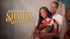 Hearts Around the Table: Shari's Second Act (2025) | Romance | Western Movie