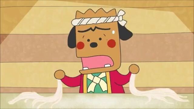 アニメ はなかっぱ 梅さんの引退危機!?