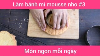 Bánh mousse nho p3