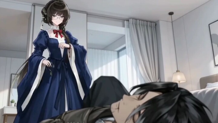 Detective Mitsuho