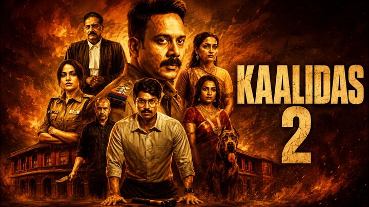 Kaalidas 2Ā Full Movie | Hindi Dubbed | Thriller | Crime | Mystery