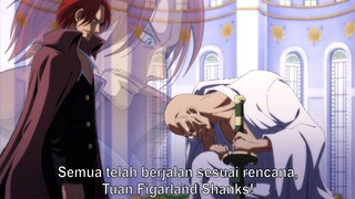 SHANKS ANAK KELUARGA TENRYUUBITO & KLAN D? KEMUNCULAN UTA DI MANGA! - One Piece 1062+ (Teori)