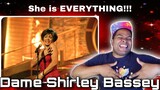 A Voice That Never Fails | Dame Shirley Bassey - Goldfinger [2002 BAFTA] (Reaction) | Topher Reacts