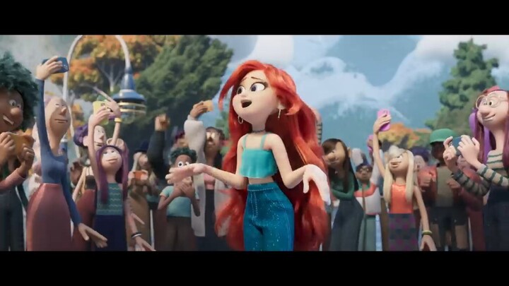 Ruby Gillman Teenage Kraken 2023 Watch Full Movie : Link In Description