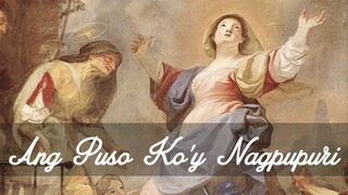 ANG PUSO KO'Y NAGPUPURI | Hangad