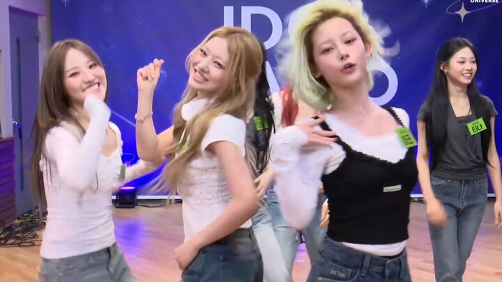 Unparalleled rookie beauty [UNCHILD] 260511: “ASAP + ‘My Sister Is So Beautiful’ + First Molar + GO 
