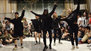【Sân khấu Kpop Roadshow Thành Đô】 Liên khúc 7 bài hát của BTS gồm Fakelove/Spring Day/Blood Sweat an