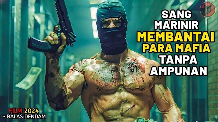Mantan Marinir Menjadi Pembunuh Bayaran Andalan Polisi Untuk Membantai Mafia