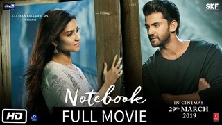NOTEBOOK(2019)