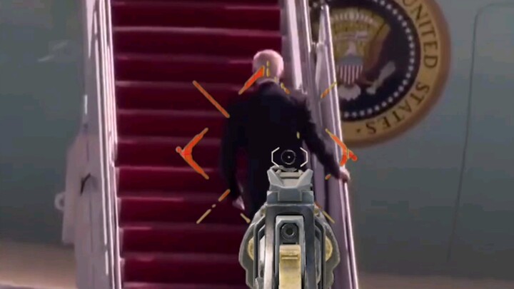 Người chơi Call of Duty Mobile tra tấn Tổng thống Mỹ Joe Biden