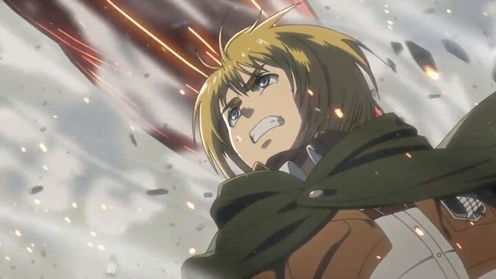 [AMV]Iconic scene of betrayal in <Attack on Titan>|<YouSeeBIGGIRL/T:T>