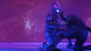 ⚡️SHF Fake Blazar⚡️ Fake Blazar Hand-rubbed self-modified alien Blazer Ultraman shf Savage