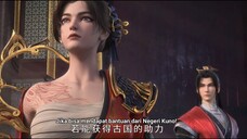 Lebih baik Qin Nan | Peerless Battle Spirit Bagian 127