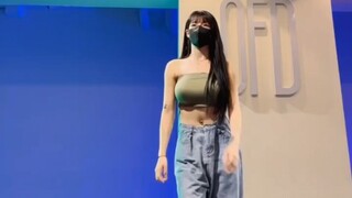 【MAJORS】220804 刘知媛ins更新练习室视频