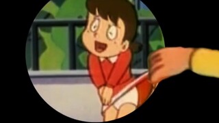 Nobita! This is the meaningful thing you said! It's really good~