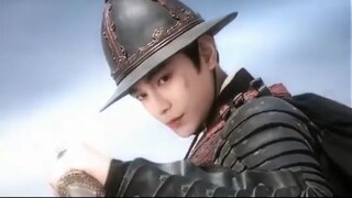 Ding Yuxi 丁禹兮 [ Escape to Your Heart 花开锦绣 ]