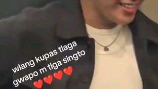 ito tlga ung crush q ohhh wlang kupas gwapo prin ang nag iisang singto❤❤❤