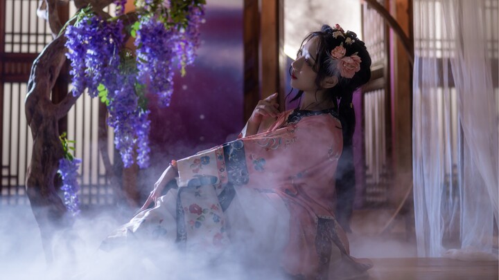 【enolla】☆*:.｡.山月記.｡.:*☆ (karya ulang tahun, koreografi asli)