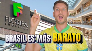 PRECIOS DE UN SHOPPING EN BRASIL